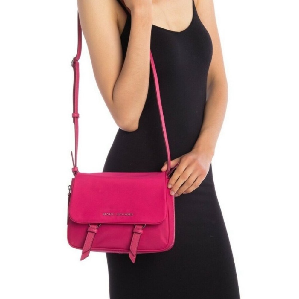 Marc Jacobs Pink Crossbody Bag